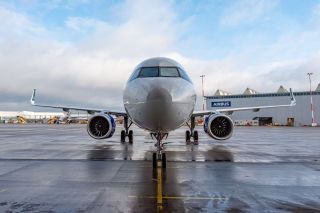 Airblue Airbus A321neo