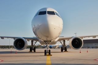 Lufthansa Airbus A321neo