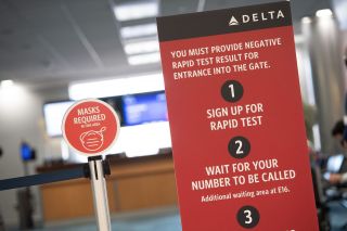 Boarding nur mit Test