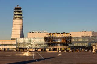 Flughafen Wien