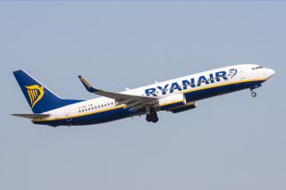 Ryanair Boeing 737-800