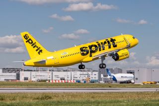 Spirit Airlines Airbus A320neo