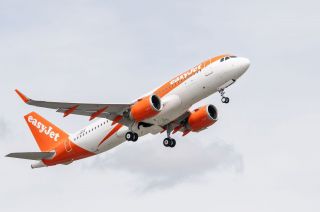 Easyjet Airbus A320neo