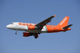 Easyjet Airbus A319