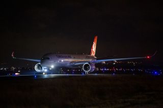 Turkish Airlines Airbus A350-900