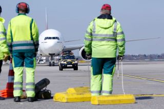 Emirates am DUS