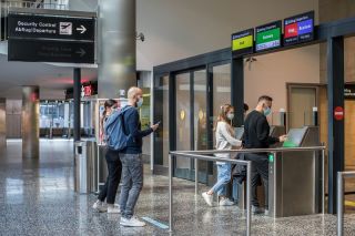 Flughafen Zürich