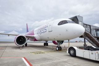 Wizz Air Airbus A321neo