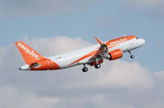 Easyjet Airbus A320neo