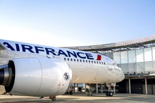 Air France Airbus A350-900