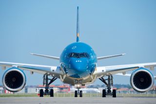 Vietnam Airlines Airbus A350-900