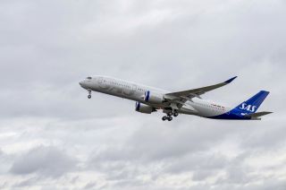 SAS Airbus A350-900