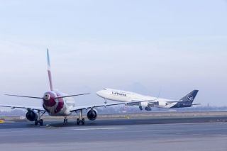 Lufthansa und Eurowings