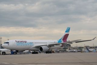 Eurowings Discover Airbus A330