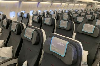 Eurowings Discover Economy Class
