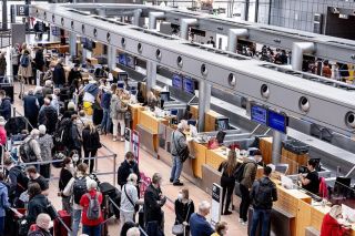 Flughafen Hamburg