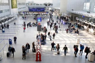 Flughafen Frankfurt T2