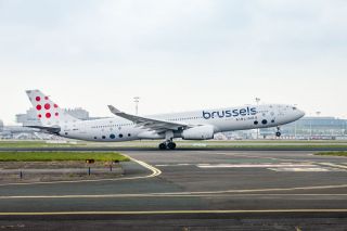 Brussels Airlines Airbus A330