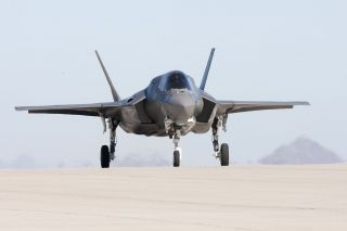 Lockheed Martin F-35