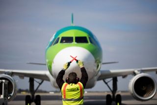 Aer Lingus lässt sich mit einer Rückkehr zu Oneworld Zeit
