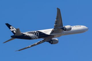 Air New Zealand Boeing 777-300ER