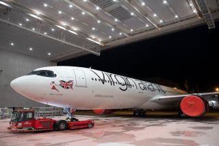 Virgin Atlantic Airbus A330-900