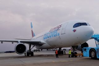 Eurowings Discover Airbus A330