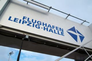 Flughafen Leipzig-Halle