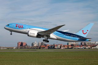 Tuifly Boeing 787 Dreamliner