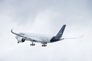 Lufthansa Airbus A350-900