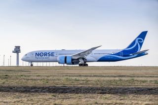 Norse Boeing 787