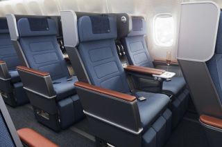 Neue Lufthansa Premium Economy