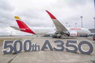 Iberia Airbus A350-900