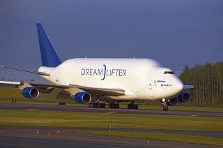 Boeing 747-400 Dreamlifter