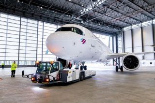 Eurowings Airbus A320neo