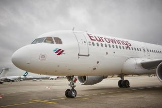 Eurowings Airbus A320