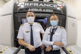 Air France Piloten