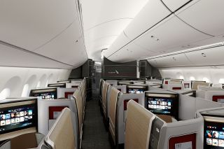 American Airlines Flagship Suite