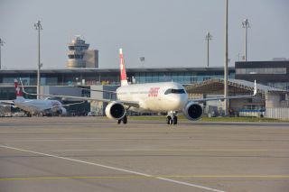 Swiss Airbus A321neo