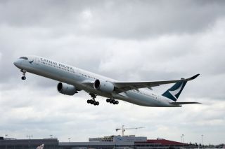 Cathay Pacific Airbus A350-1000