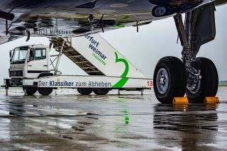 Flughafen Erfurt-Weimar