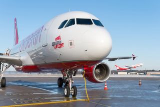 Air Berlin Airbus A320