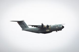 Airbus A400M MSN04