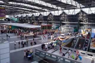 Flughafen Dresden