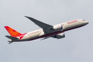 Air India Boeing 787 Dreamliner