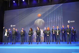 ESA-Astronautenjahrgang 2022
