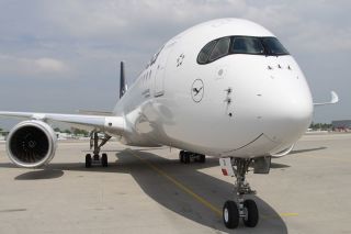 Lufthansa Airbus A350-900