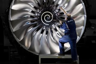 Rolls-Royce Trent 1000