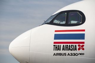 Thai AirAsia X Airbus A330-900