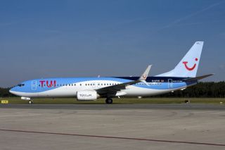 TUIfly Boeing 737-800